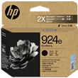 4K0V0NA HP 924e EvoMore Black Original High Capacity Ink Cartridge